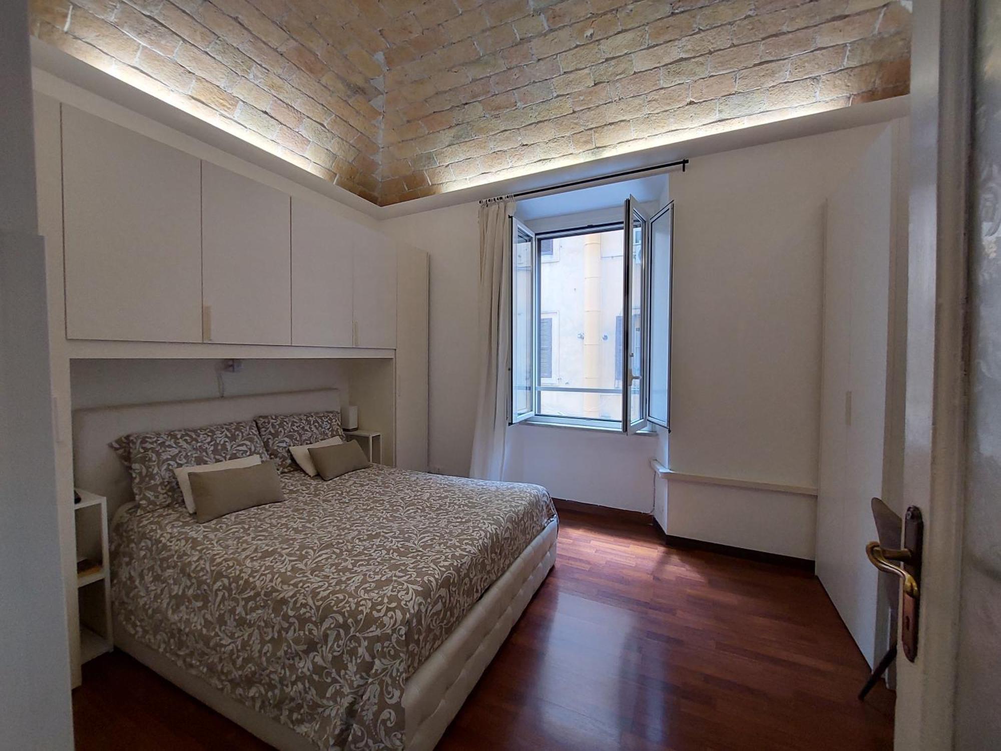 Apartment Nel Cuore Del Vaticano Spazioso Ed Elegante Rom