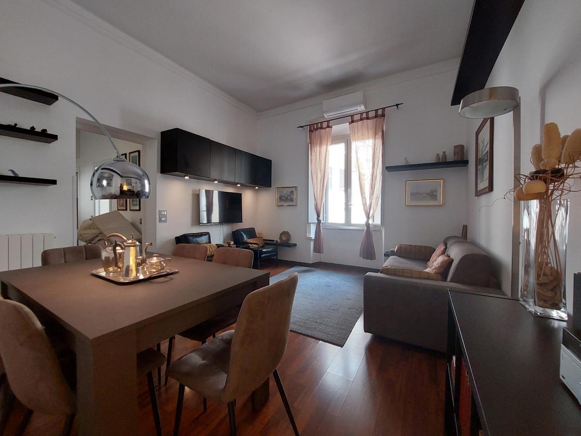 Nel Cuore Del Vaticano Spazioso Ed Elegante Apartment
