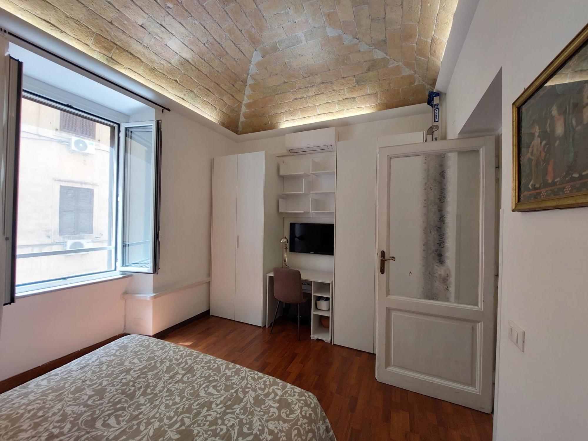 Nel Cuore Del Vaticano Spazioso Ed Elegante Apartment