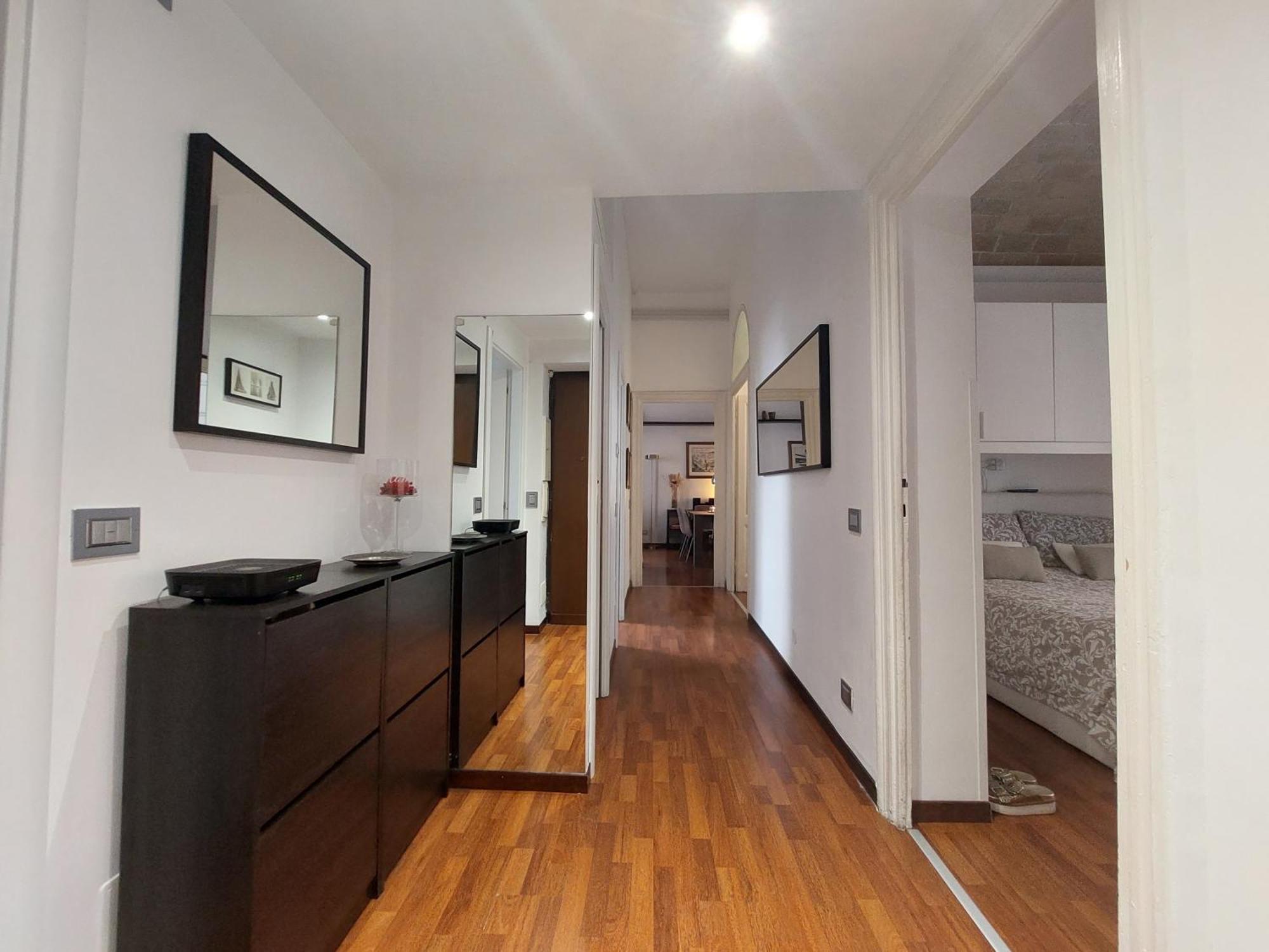 Apartment Nel Cuore Del Vaticano Spazioso Ed Elegante Rom