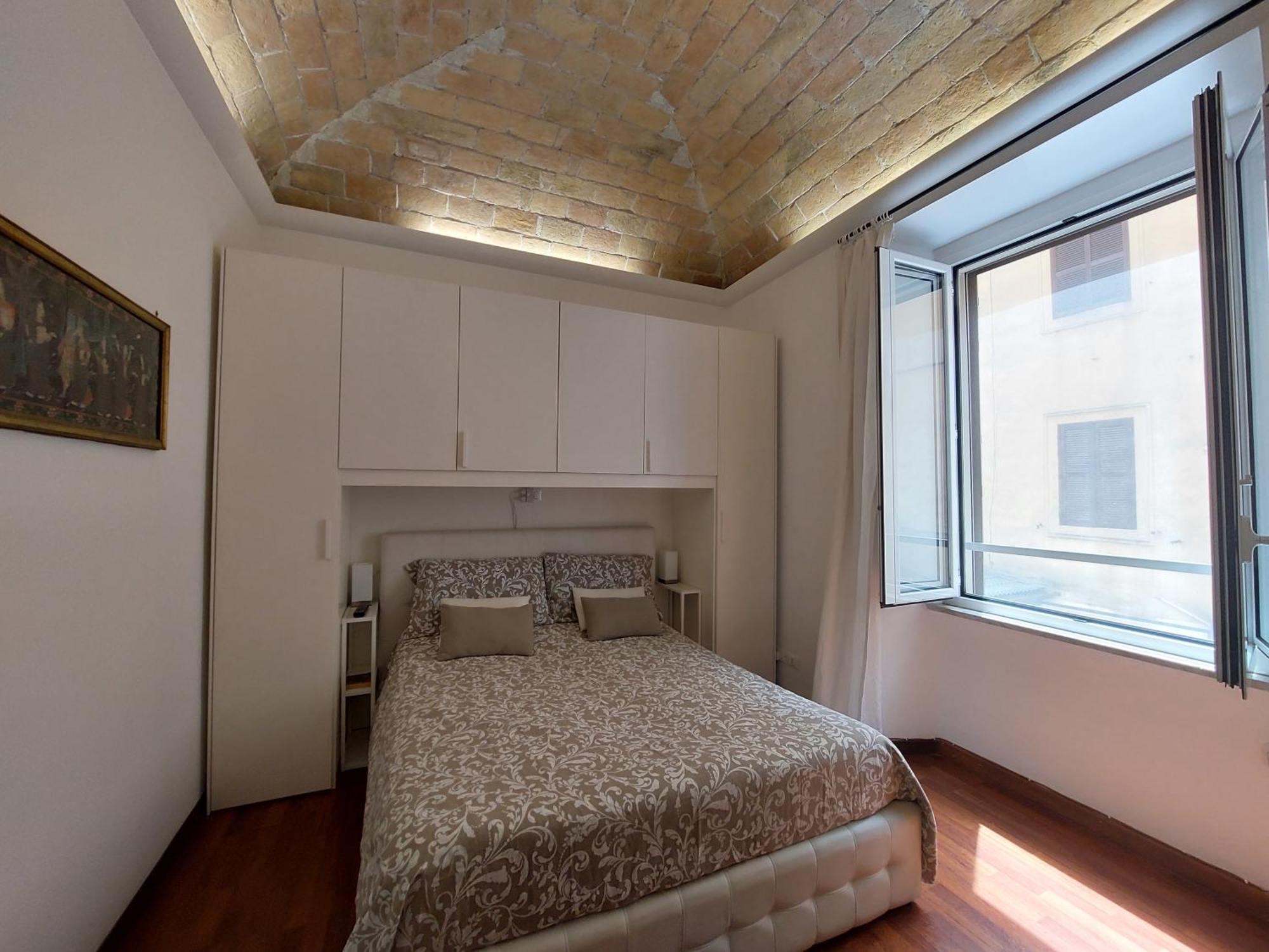 Apartment Nel Cuore Del Vaticano Spazioso Ed Elegante