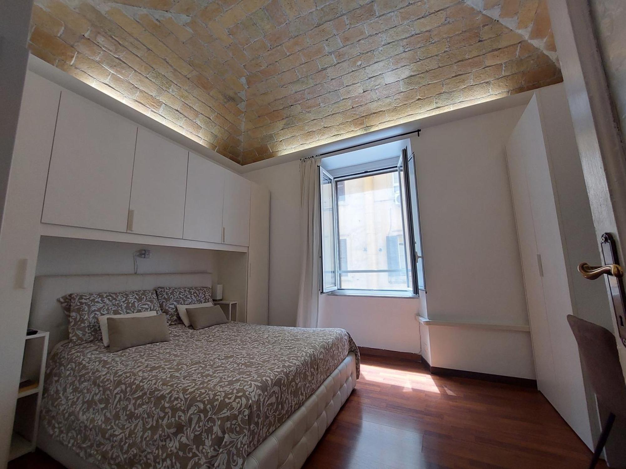 Nel Cuore Del Vaticano Spazioso Ed Elegante Apartment
